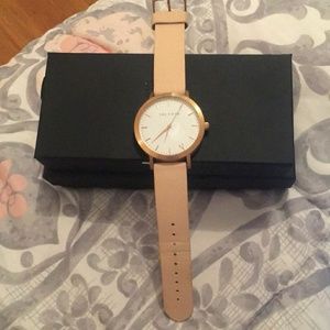 Melbourne Minimal
Rose Gold 38mm